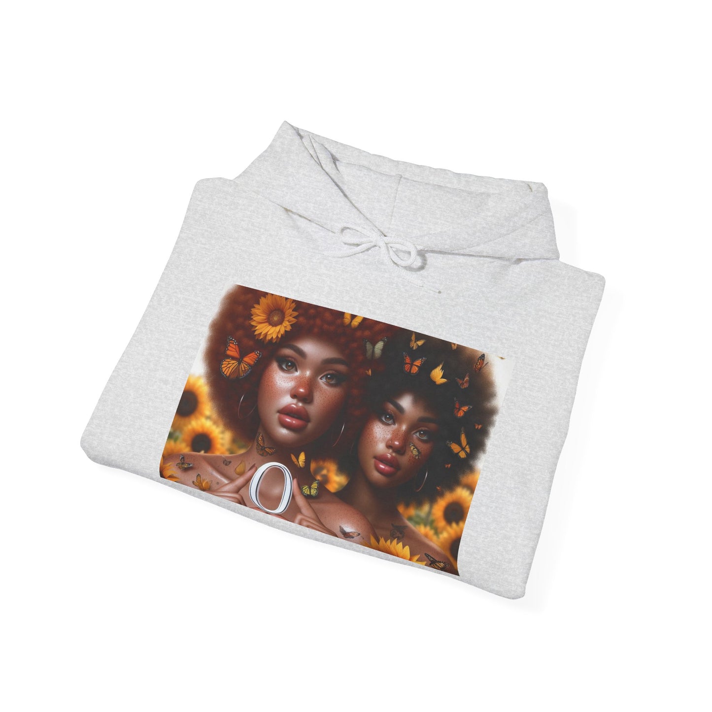 Oyera Charisma Hooded Sweatshirt