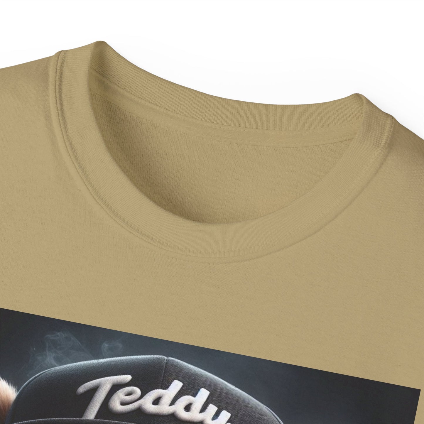 Teddy Graphic Tee