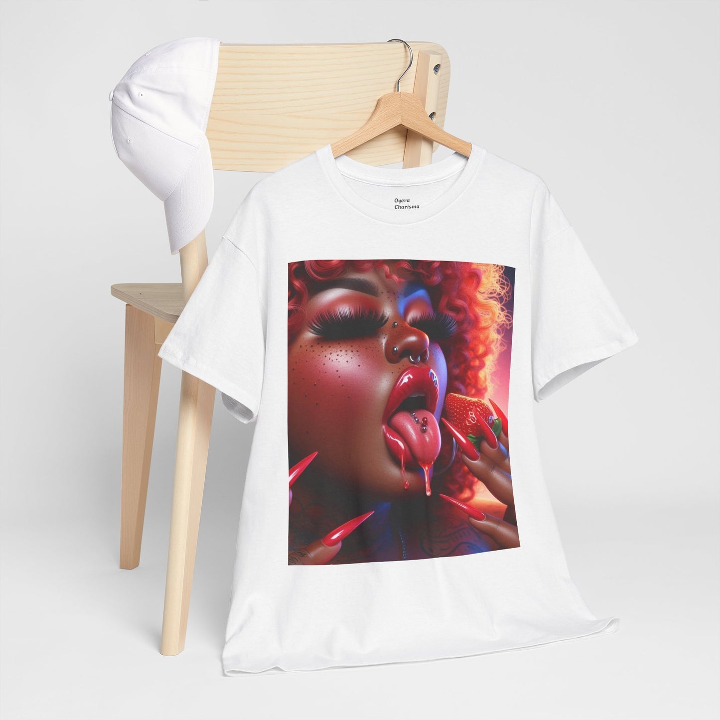 “Sweet Desire” Graphic Tee