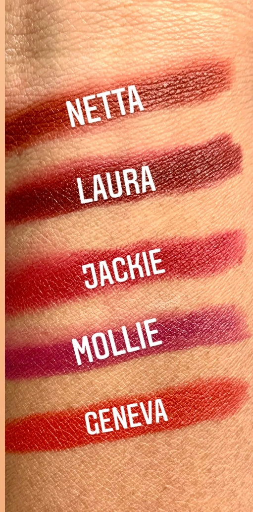 Matte Lipstick
