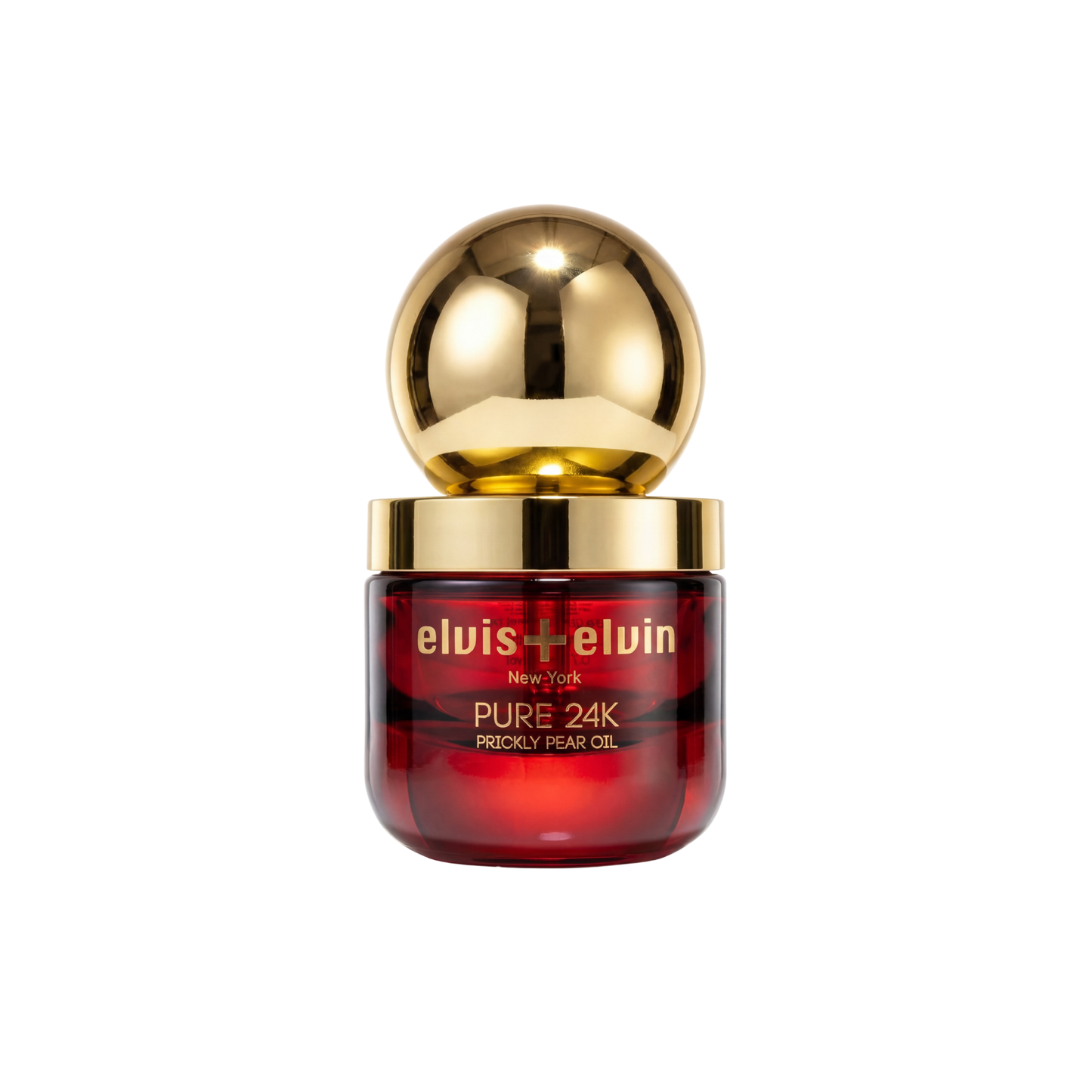 elvis+elvin Pure 24k Prickly Pear Facial Oil