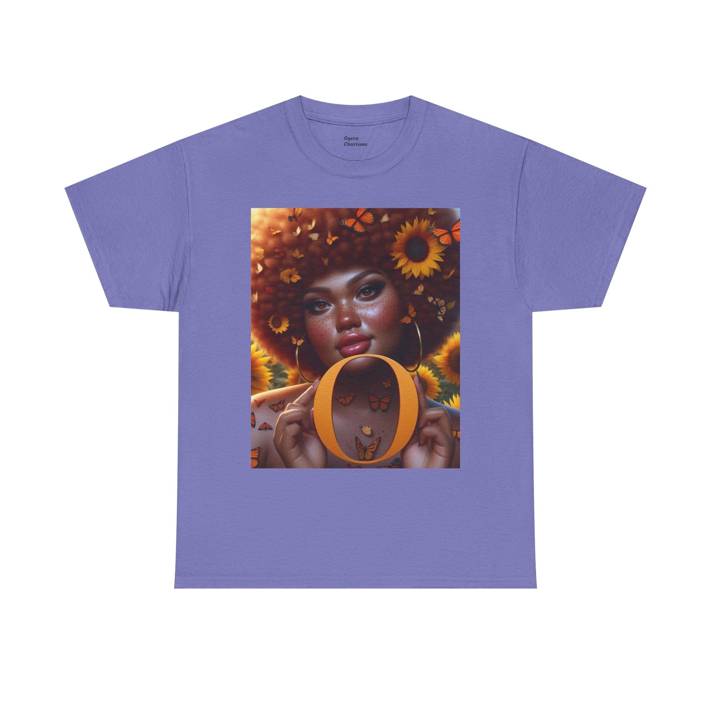 Oyera Charisma Merch Tee