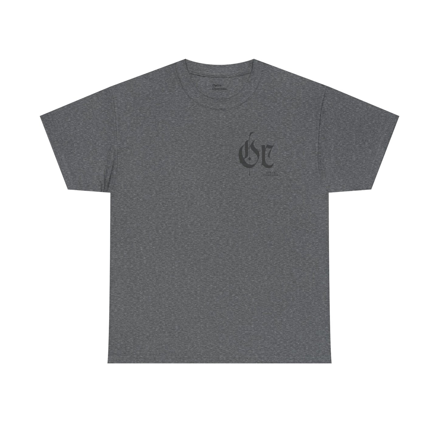 Oyera Charisma Merch Tee