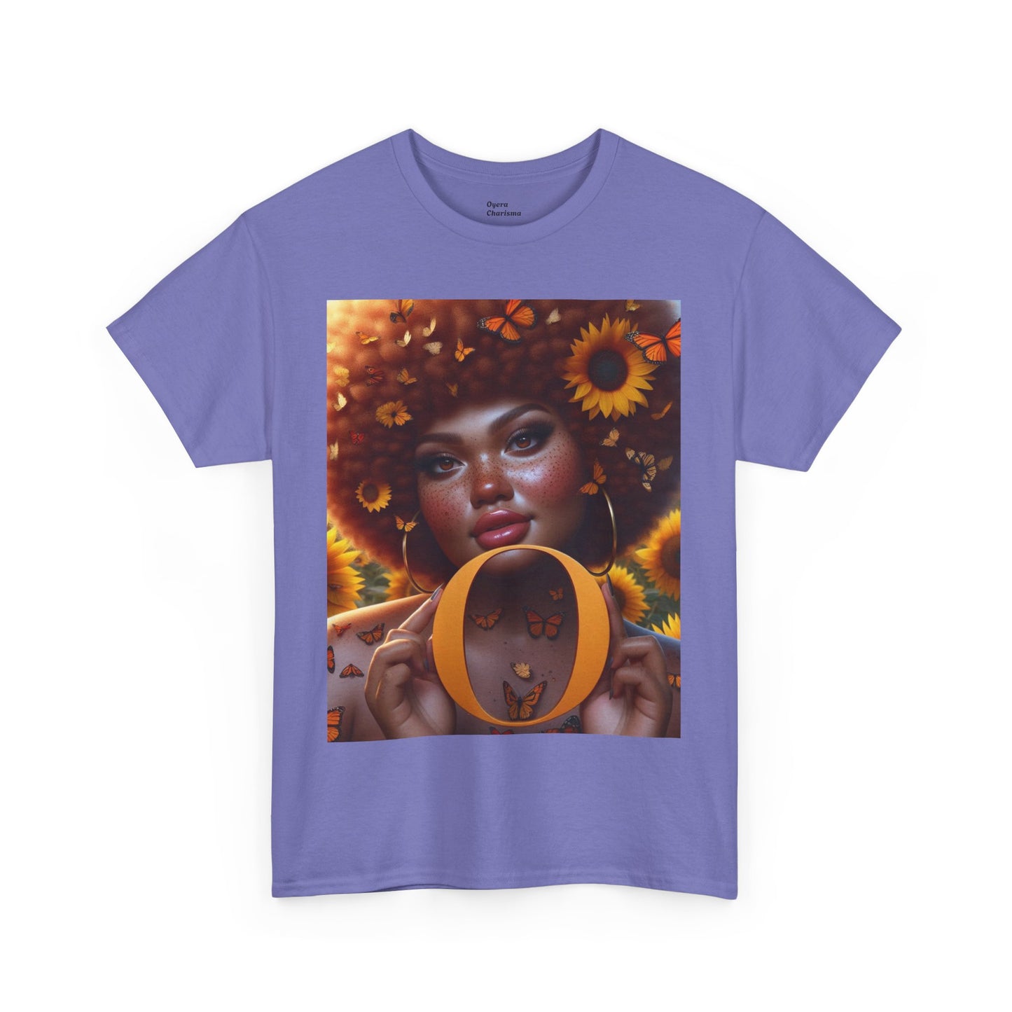 Oyera Charisma Merch Tee