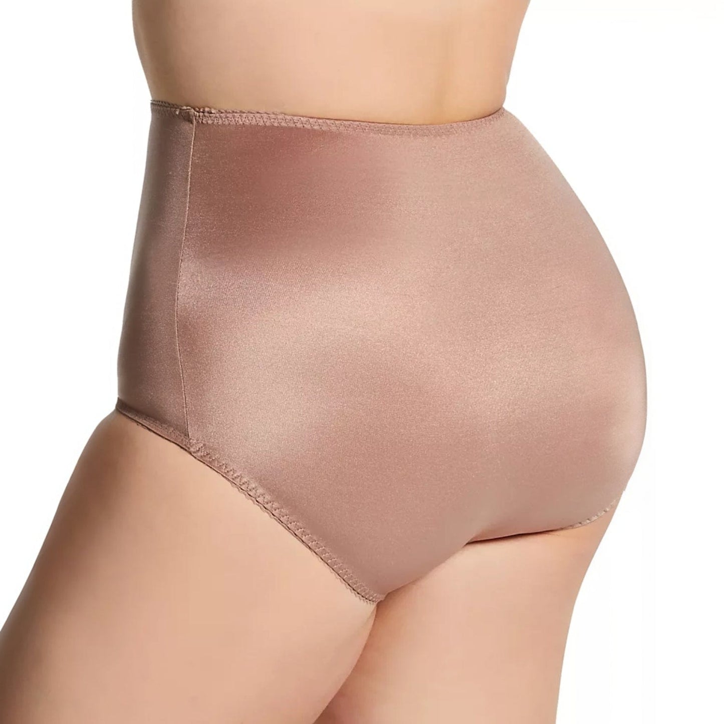 4way Stretch Full Coverage Panty, Light Shaping