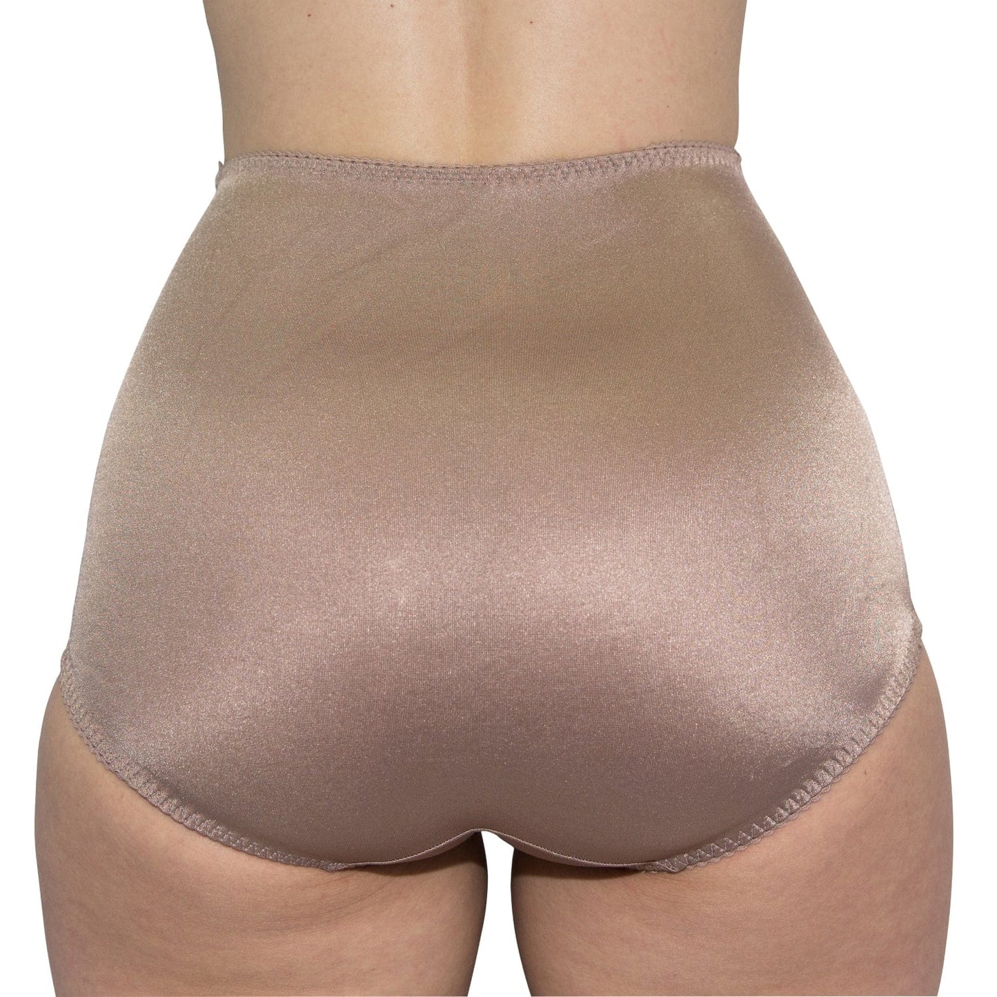 4way Stretch Full Coverage Panty, Light Shaping