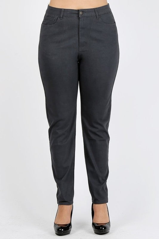 “Mood Swings” Stretch Jeans