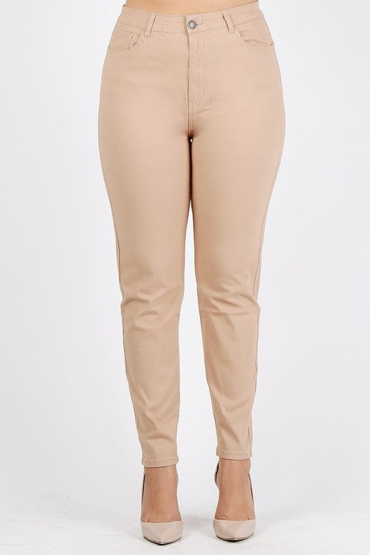 “Mood Swings” Stretch Jeans