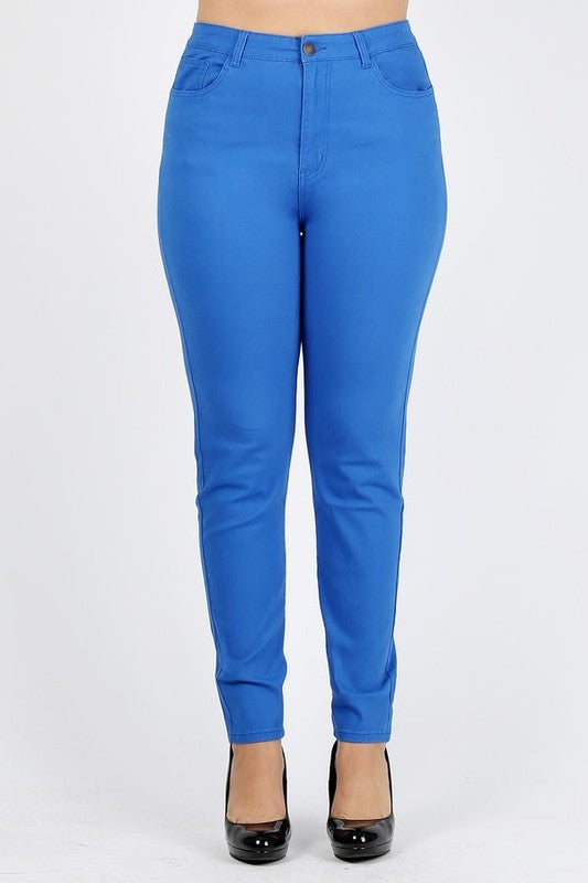“Mood Swings” Stretch Jeans