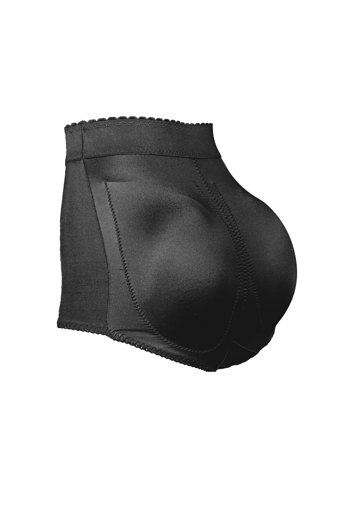 High Waist Padded Panty Light Control