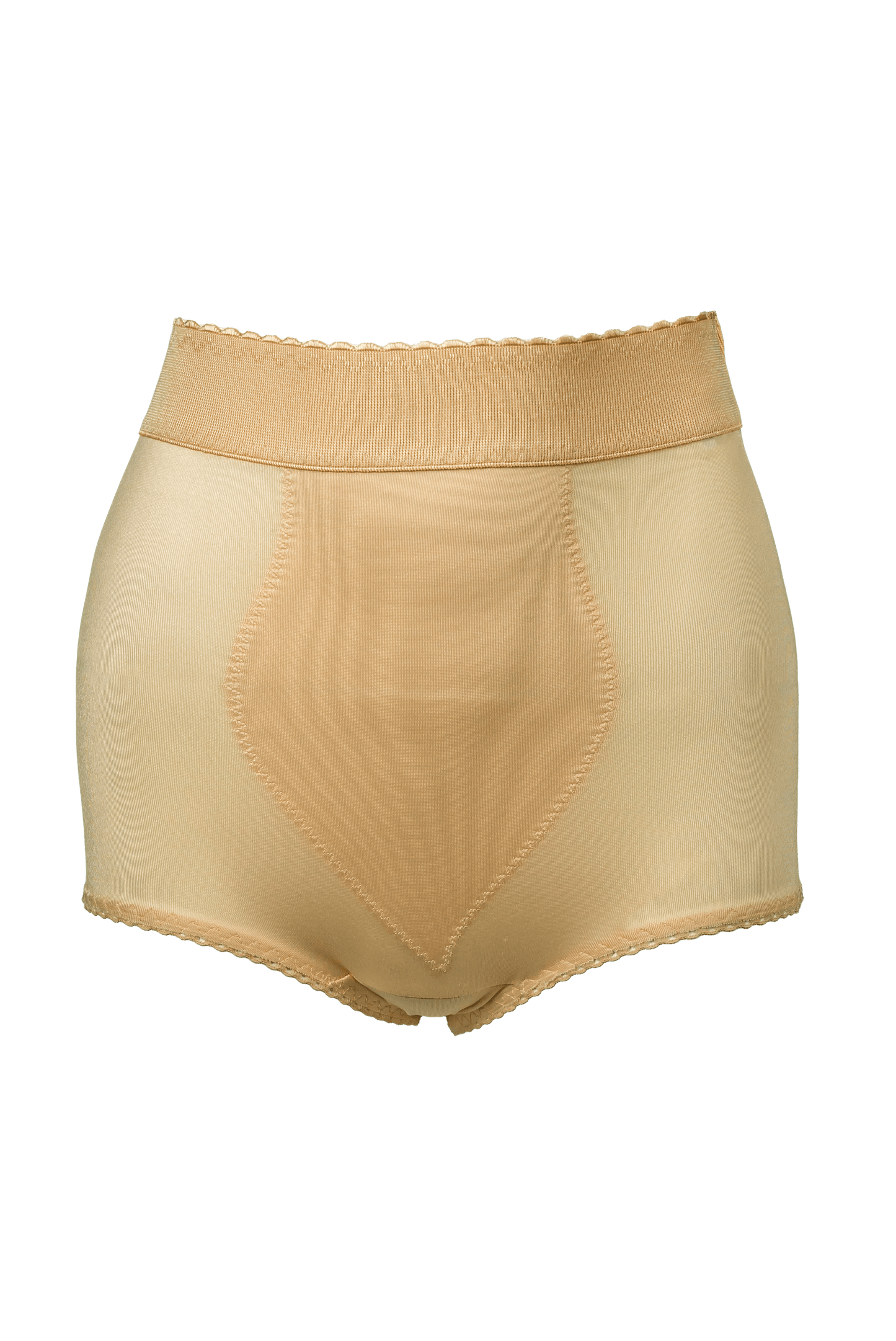 High Waist Padded Panty Light Control