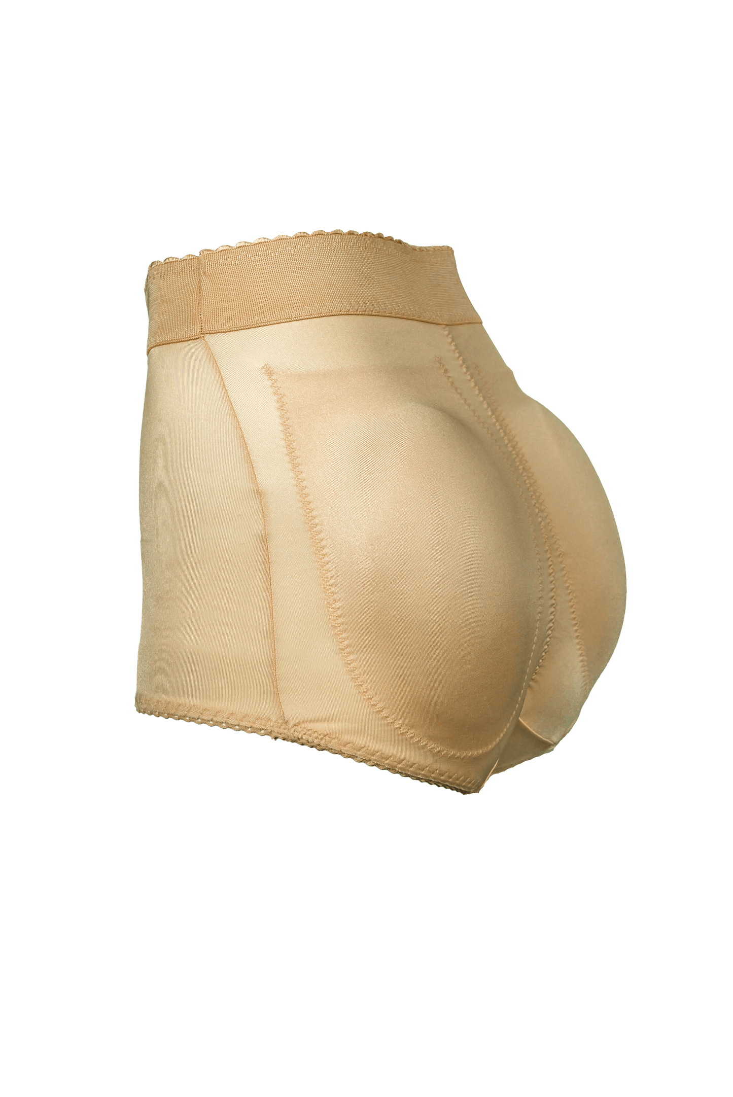 High Waist Padded Panty Light Control