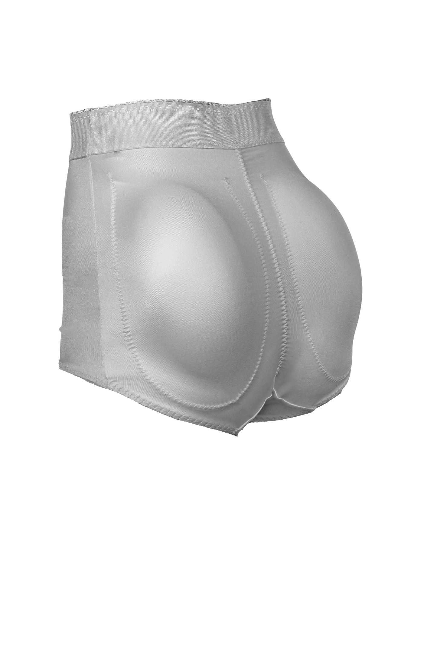 High Waist Padded Panty Light Control