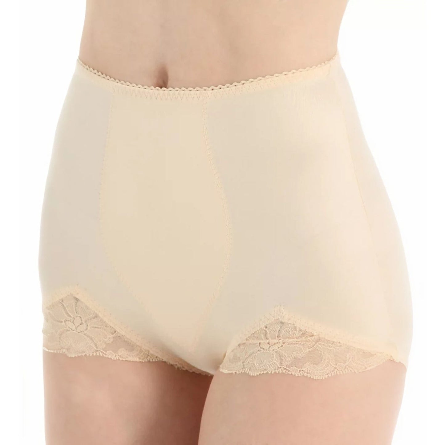 Light Shaping Panty with comfort V Leg lace design