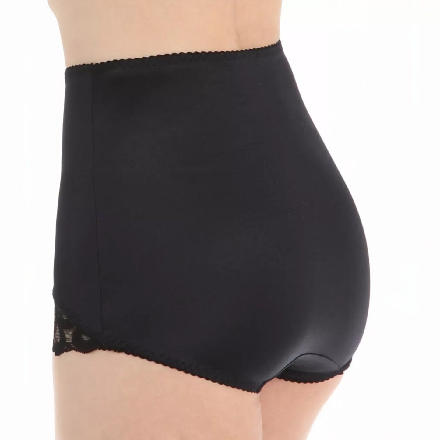 Light Shaping Panty with comfort V Leg lace design