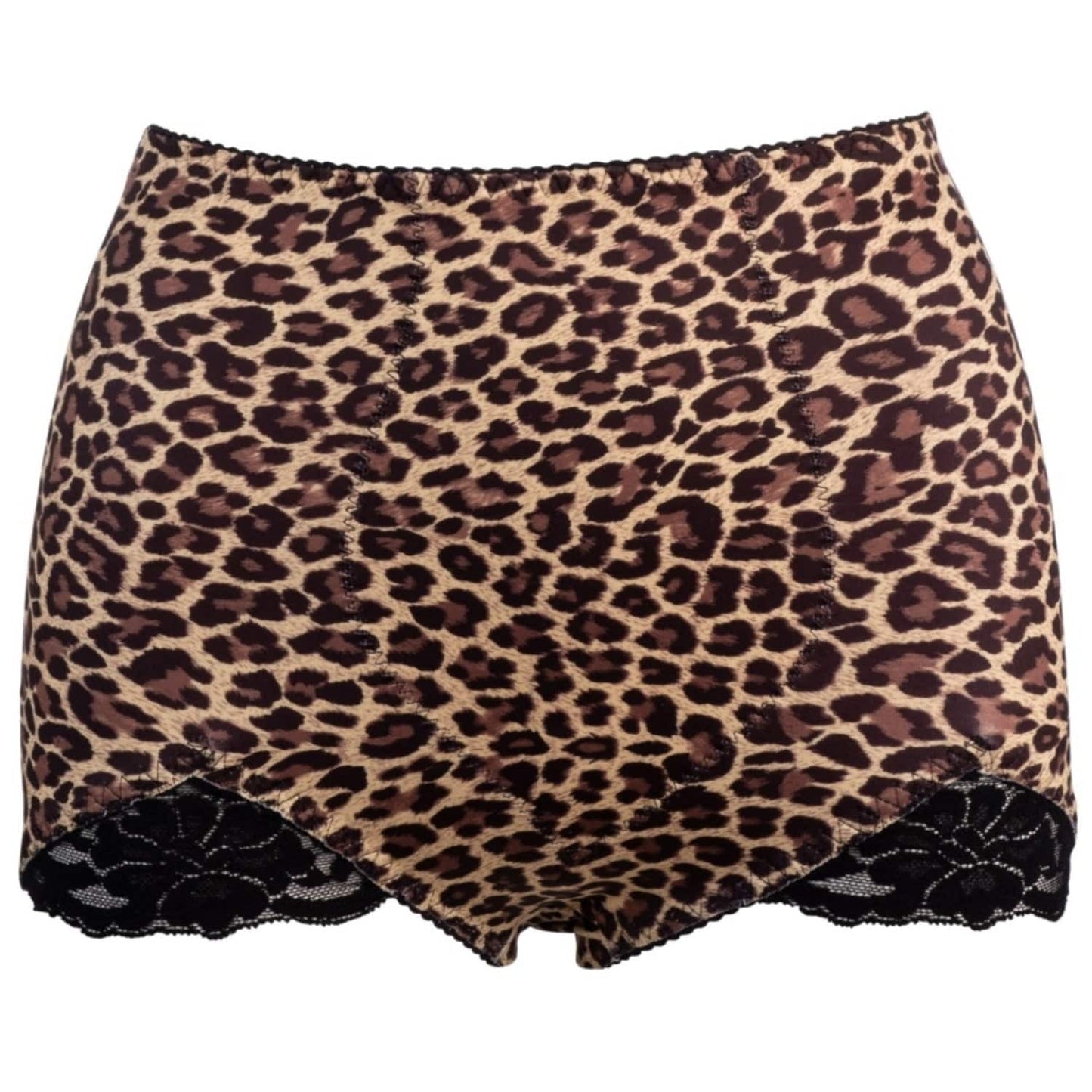 Light Shaping Panty with comfort V Leg lace design