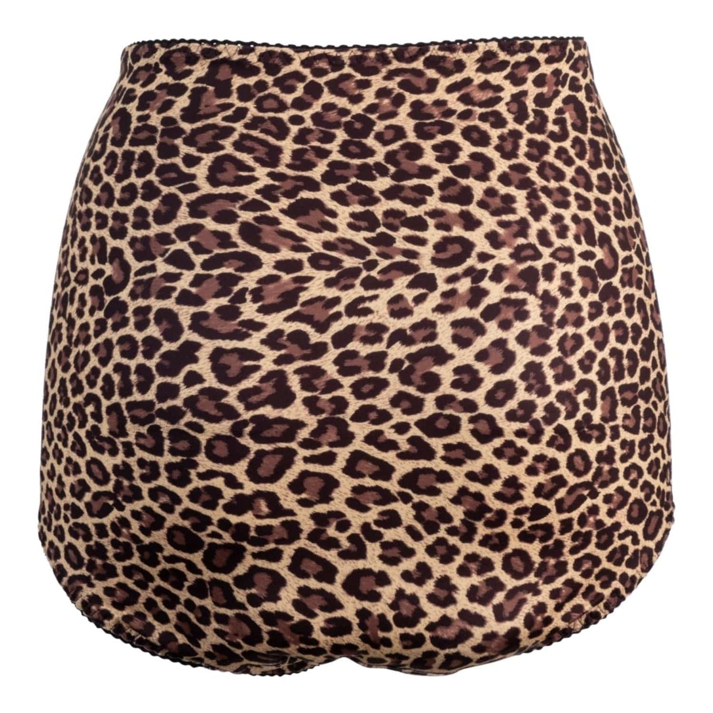 Light Shaping Panty with comfort V Leg lace design