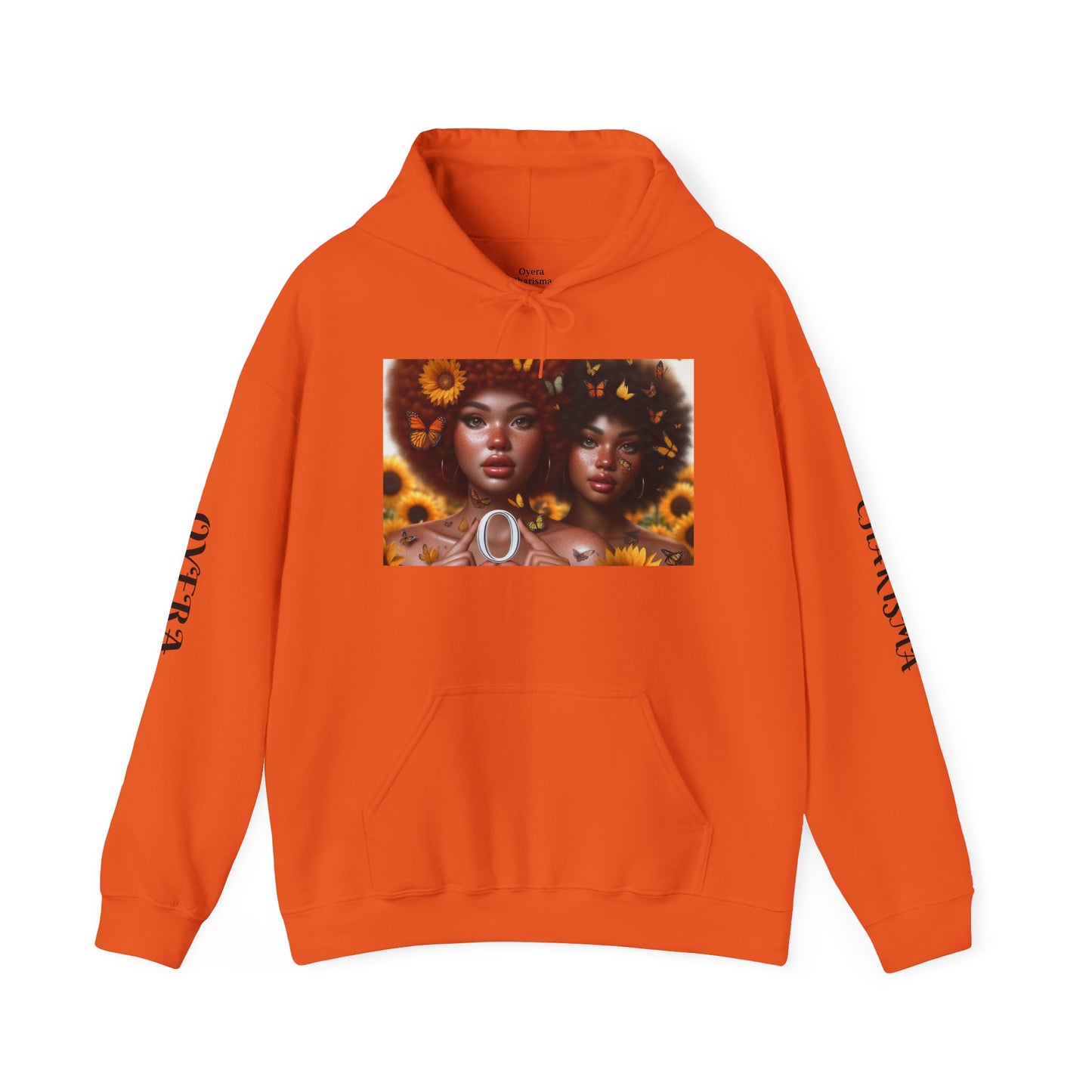 Oyera Charisma Hooded Sweatshirt
