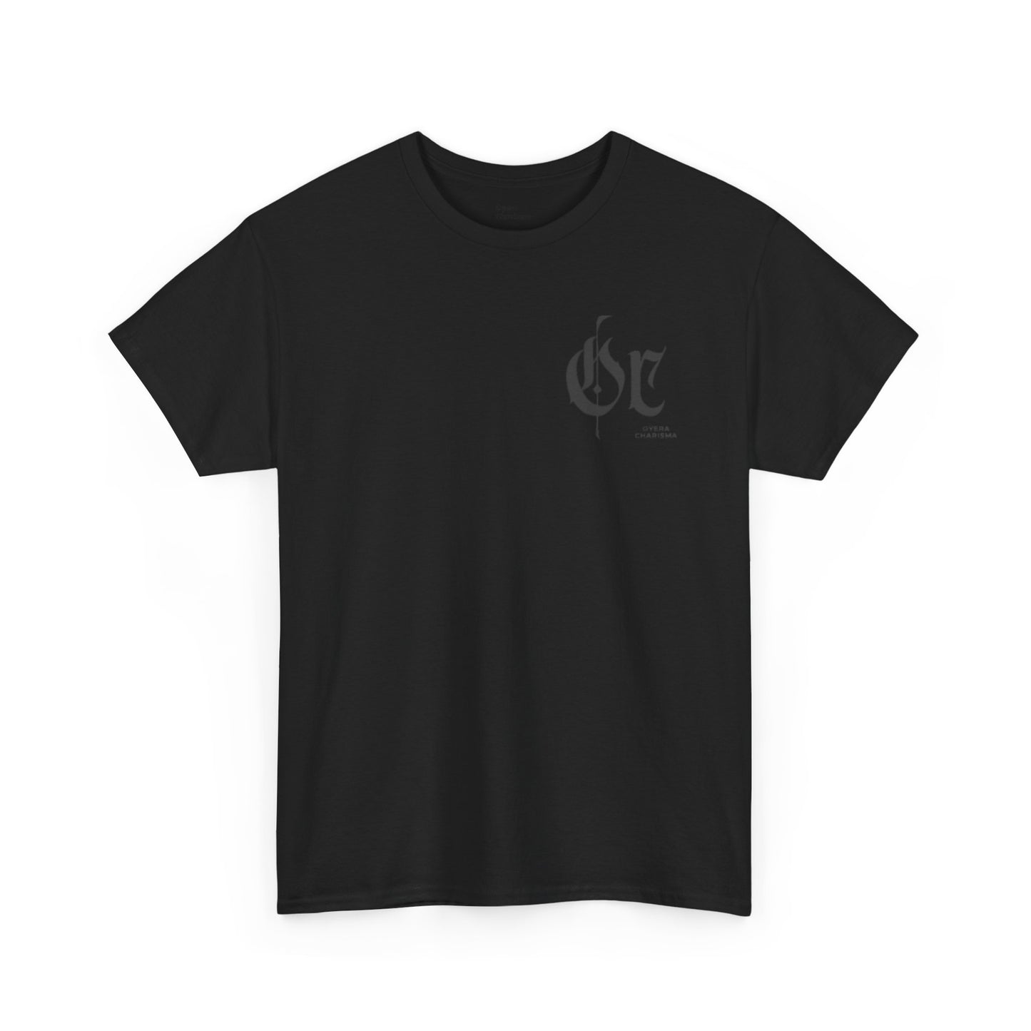 Oyera Charisma Merch Tee