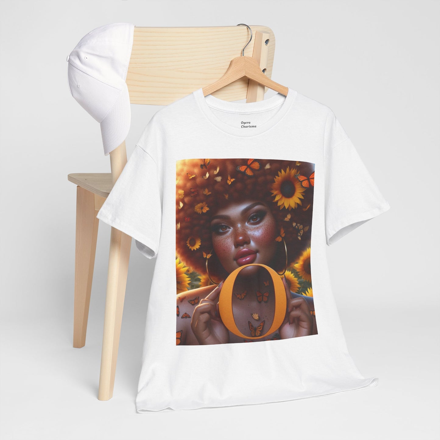 Oyera Charisma Merch Tee