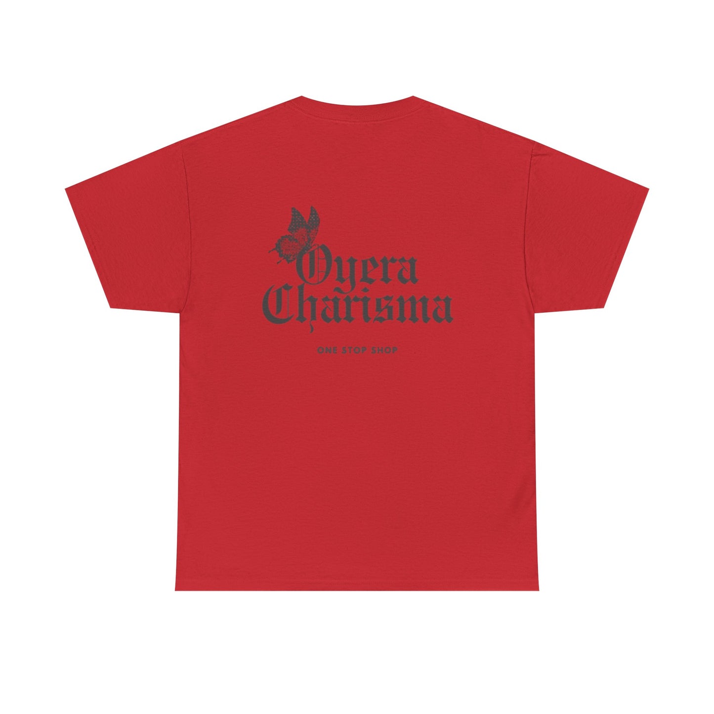 Oyera Charisma Merch Tee