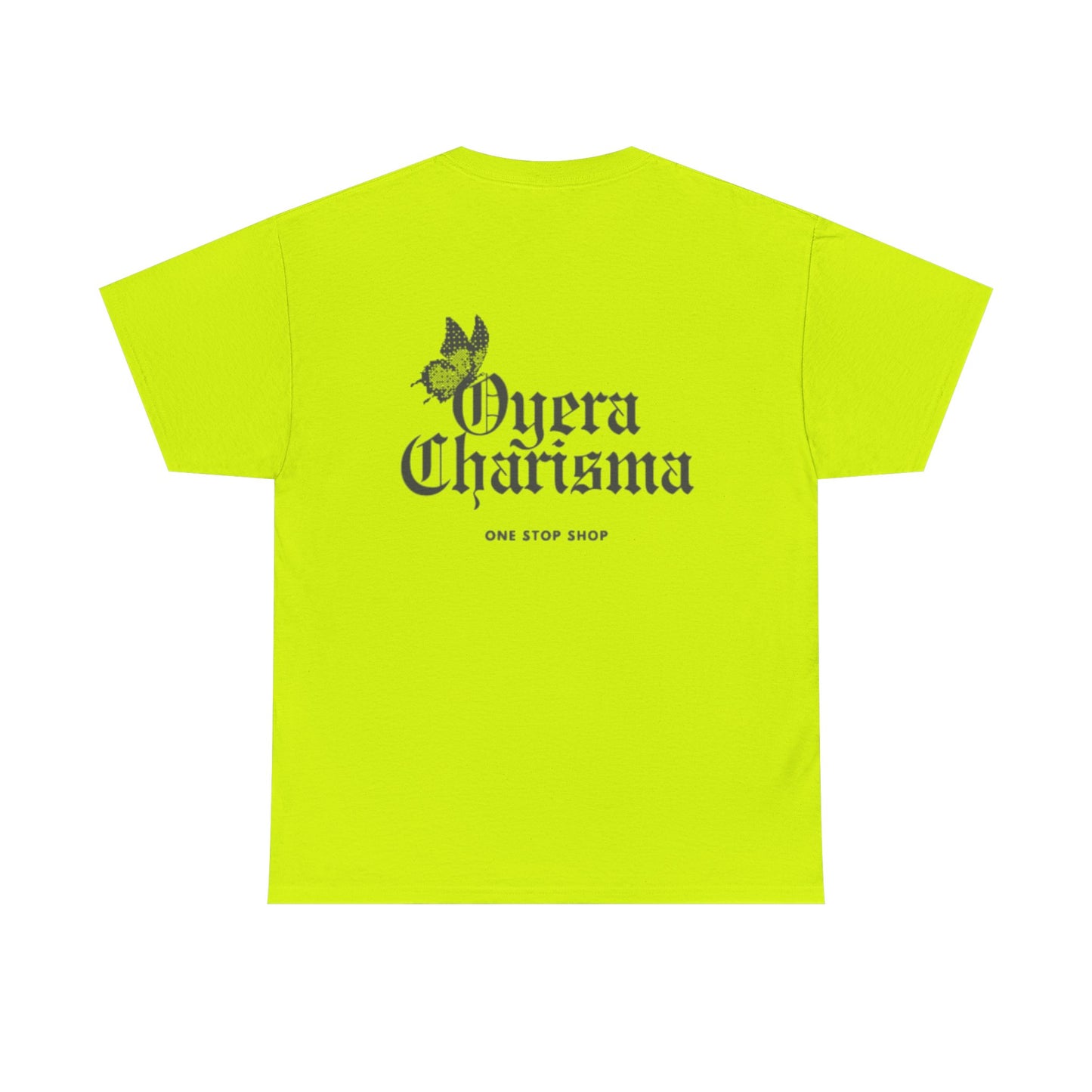 Oyera Charisma Merch Tee
