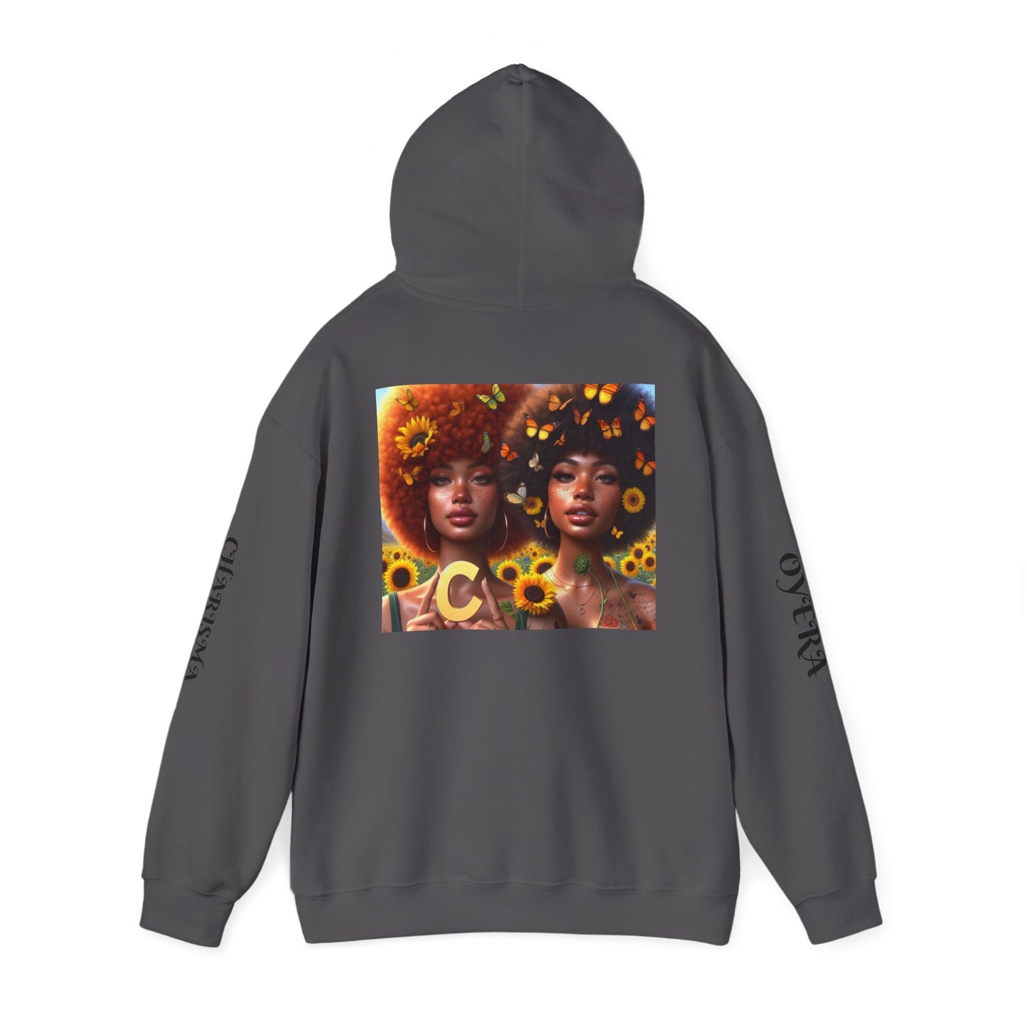 Oyera Charisma Hooded Sweatshirt