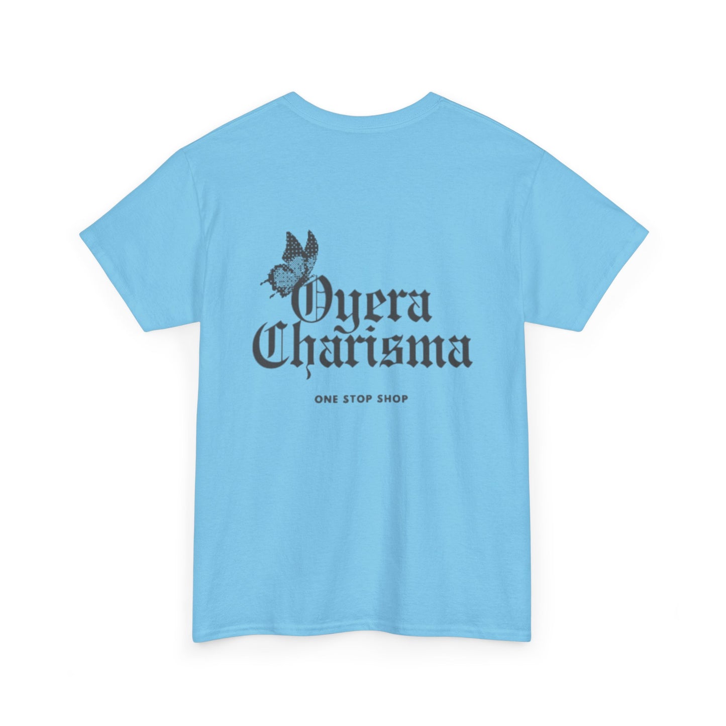 Oyera Charisma Merch Tee