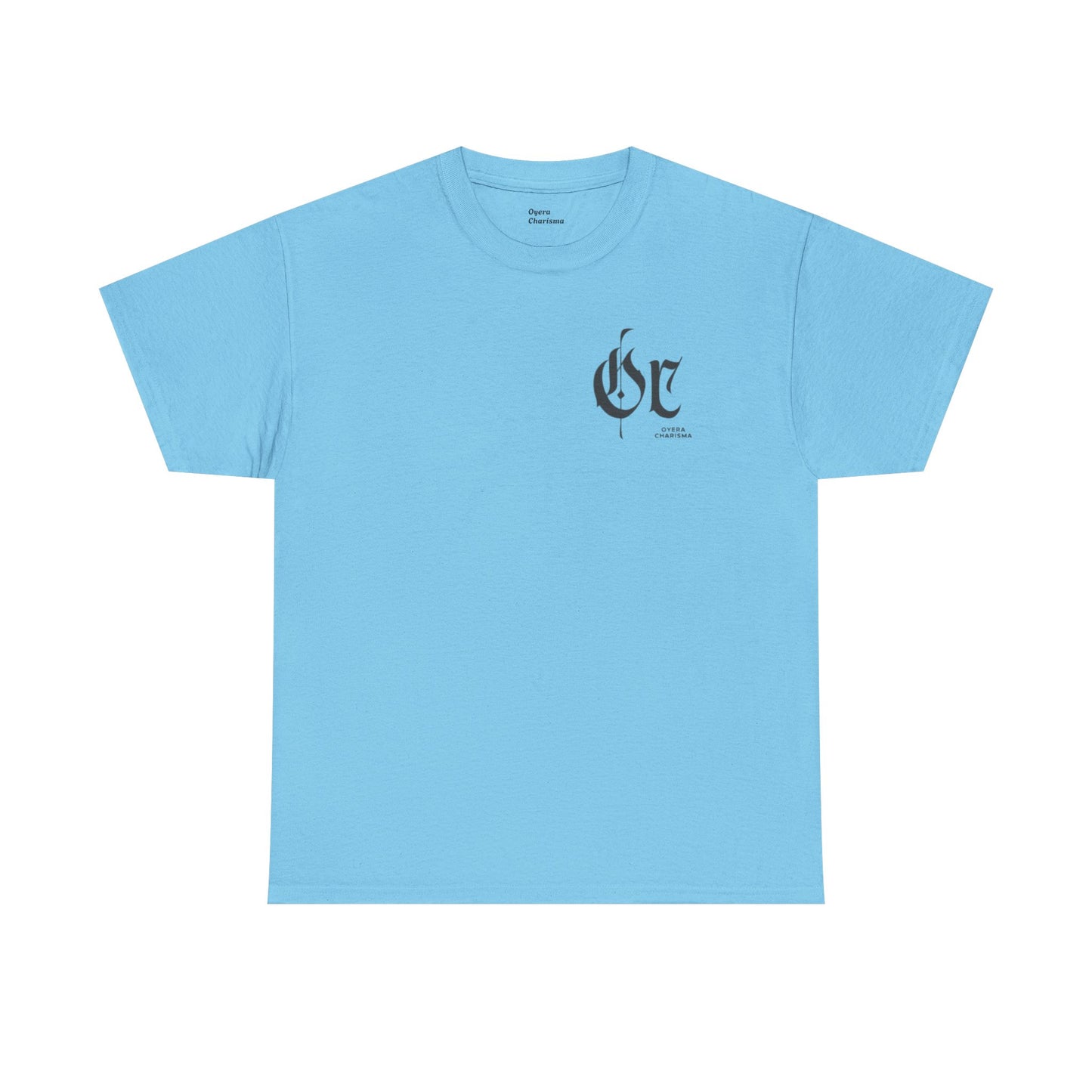 Oyera Charisma Merch Tee