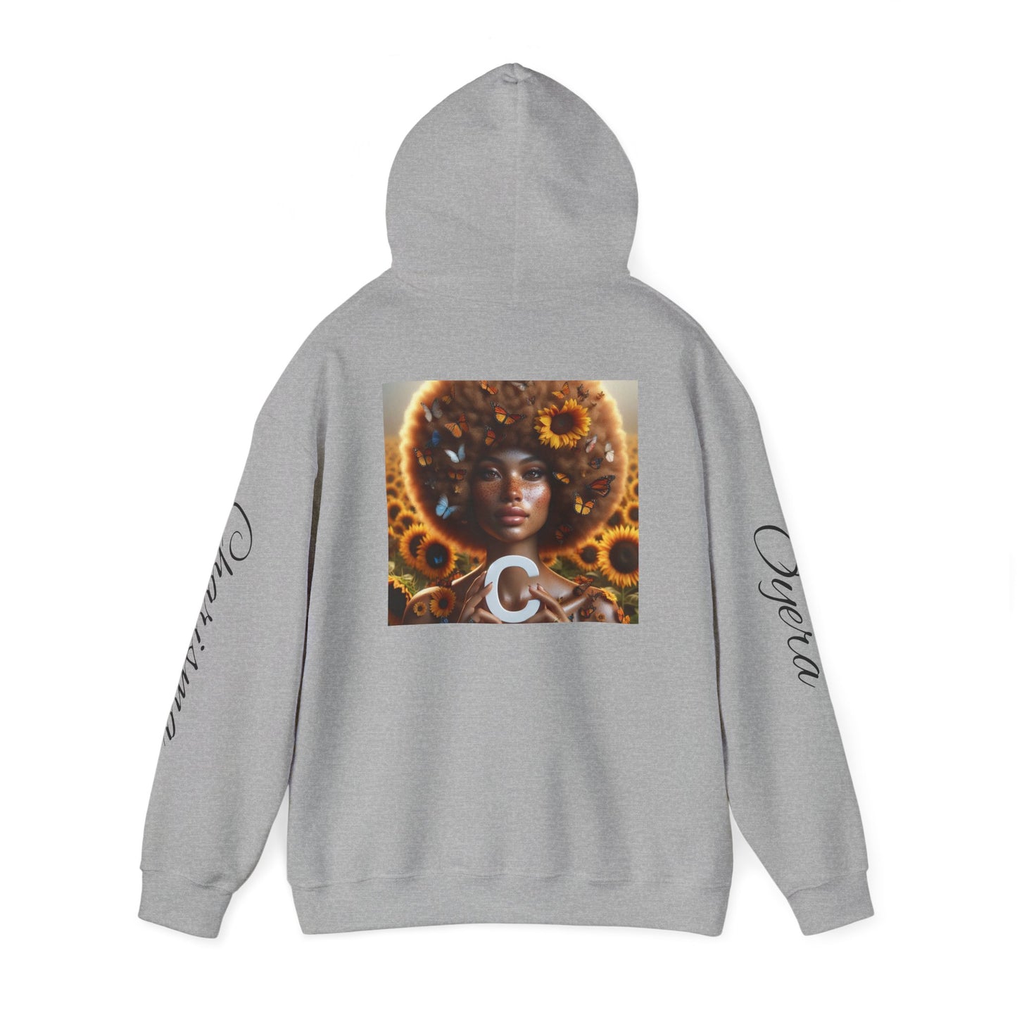 Oyera Charisma Hooded Sweatshirt