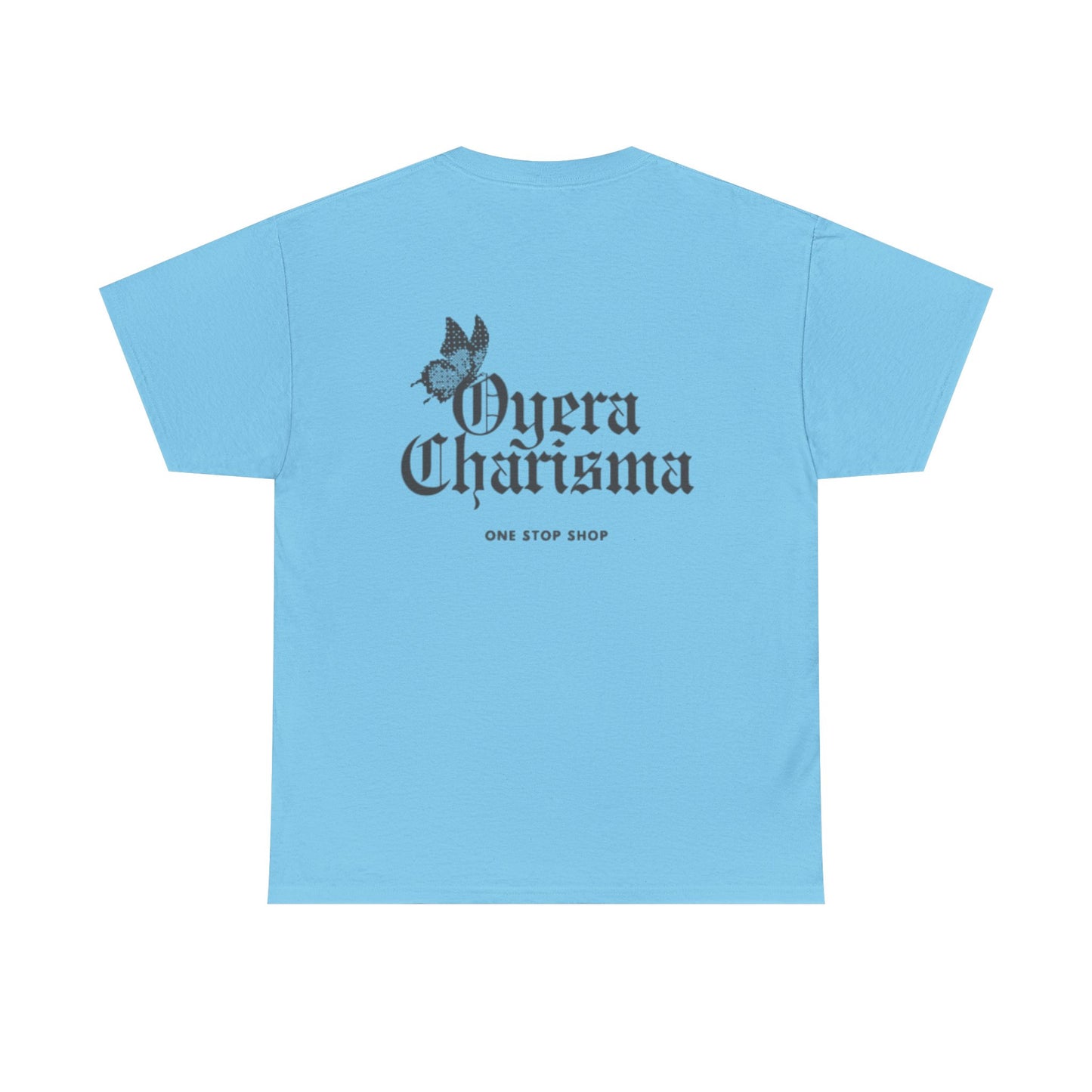 Oyera Charisma Merch Tee