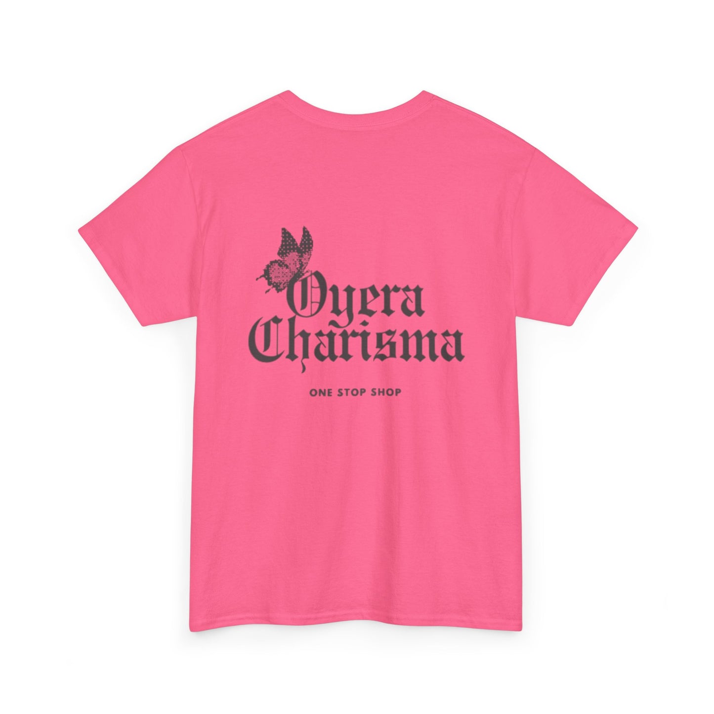 Oyera Charisma Merch Tee
