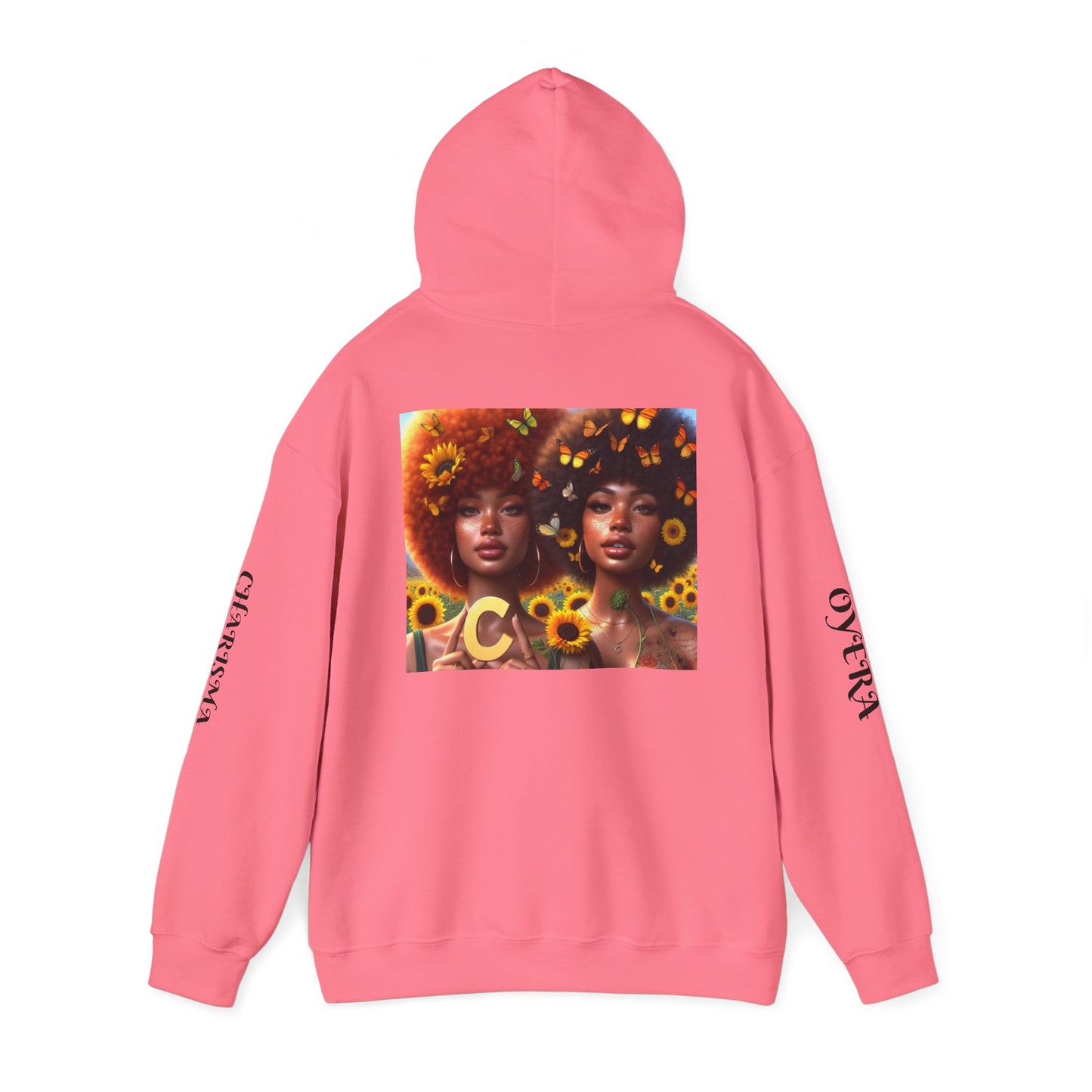 Oyera Charisma Hooded Sweatshirt