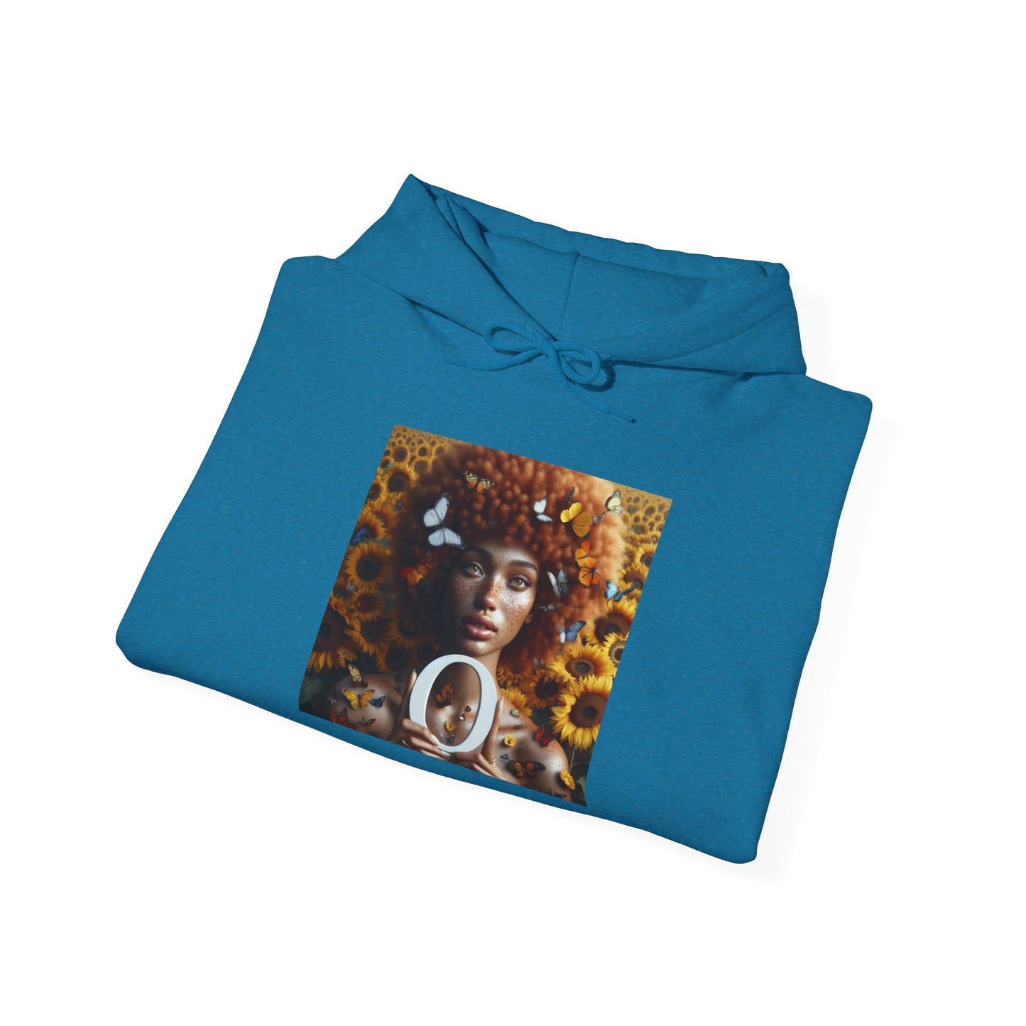 Oyera Charisma Hooded Sweatshirt