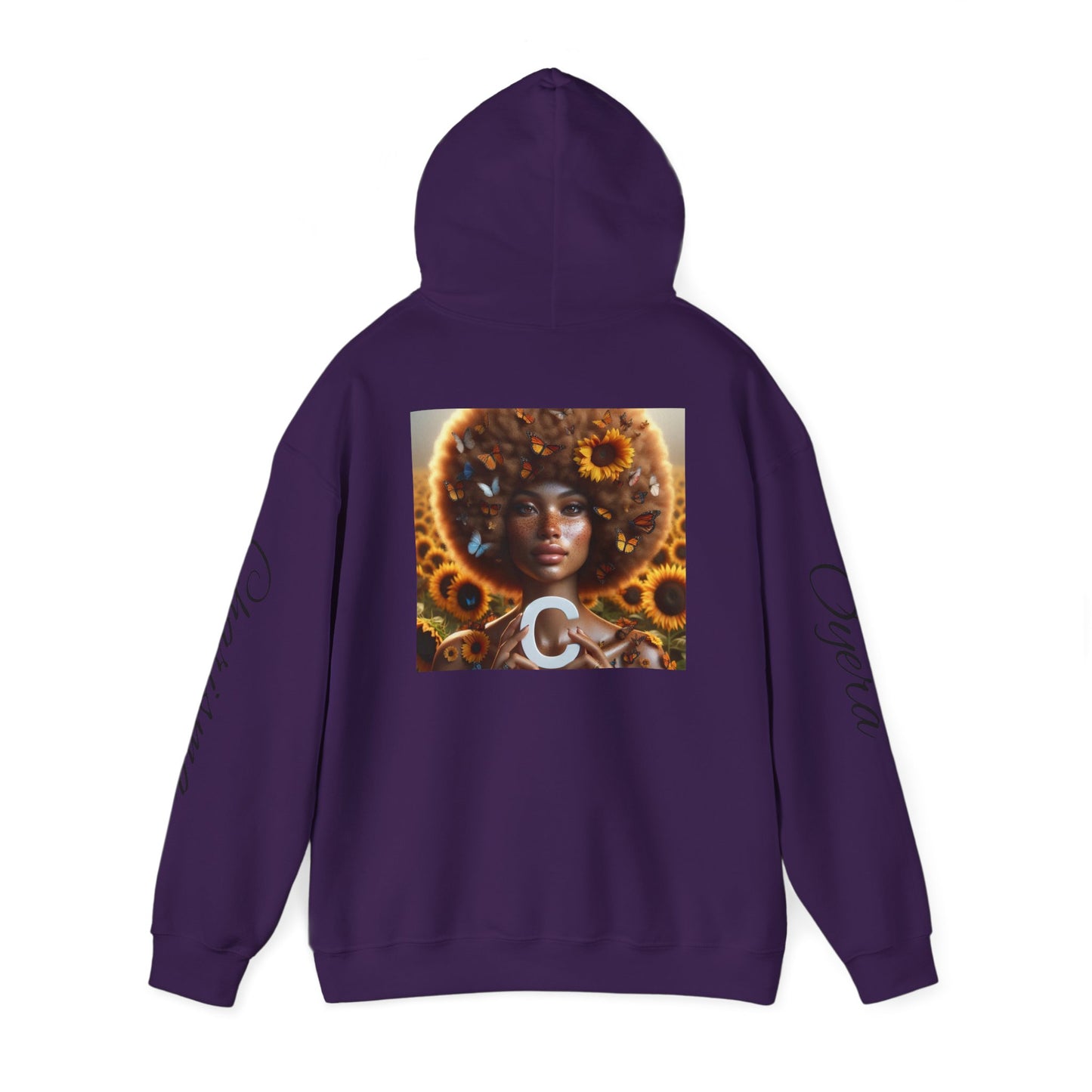 Oyera Charisma Hooded Sweatshirt