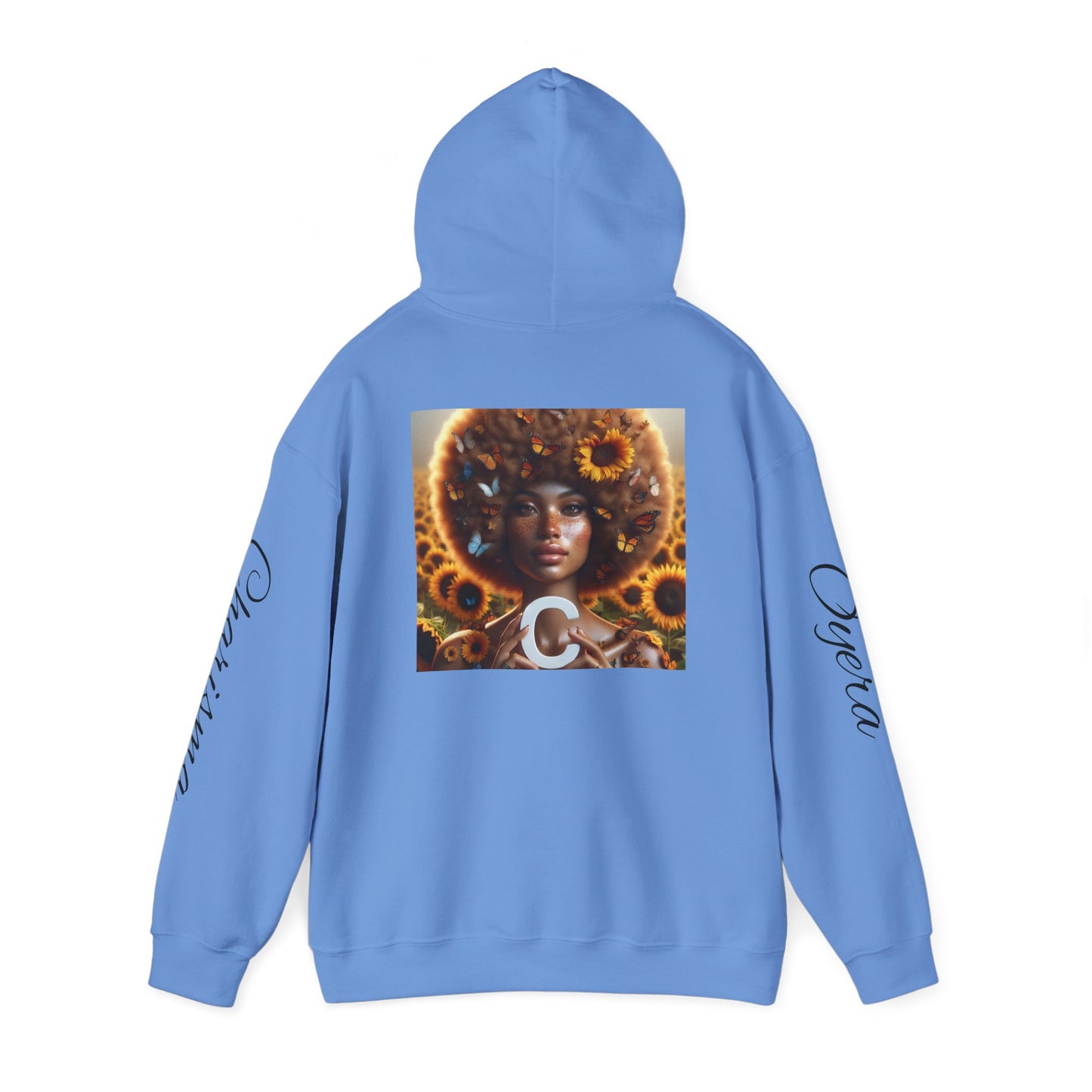 Oyera Charisma Hooded Sweatshirt