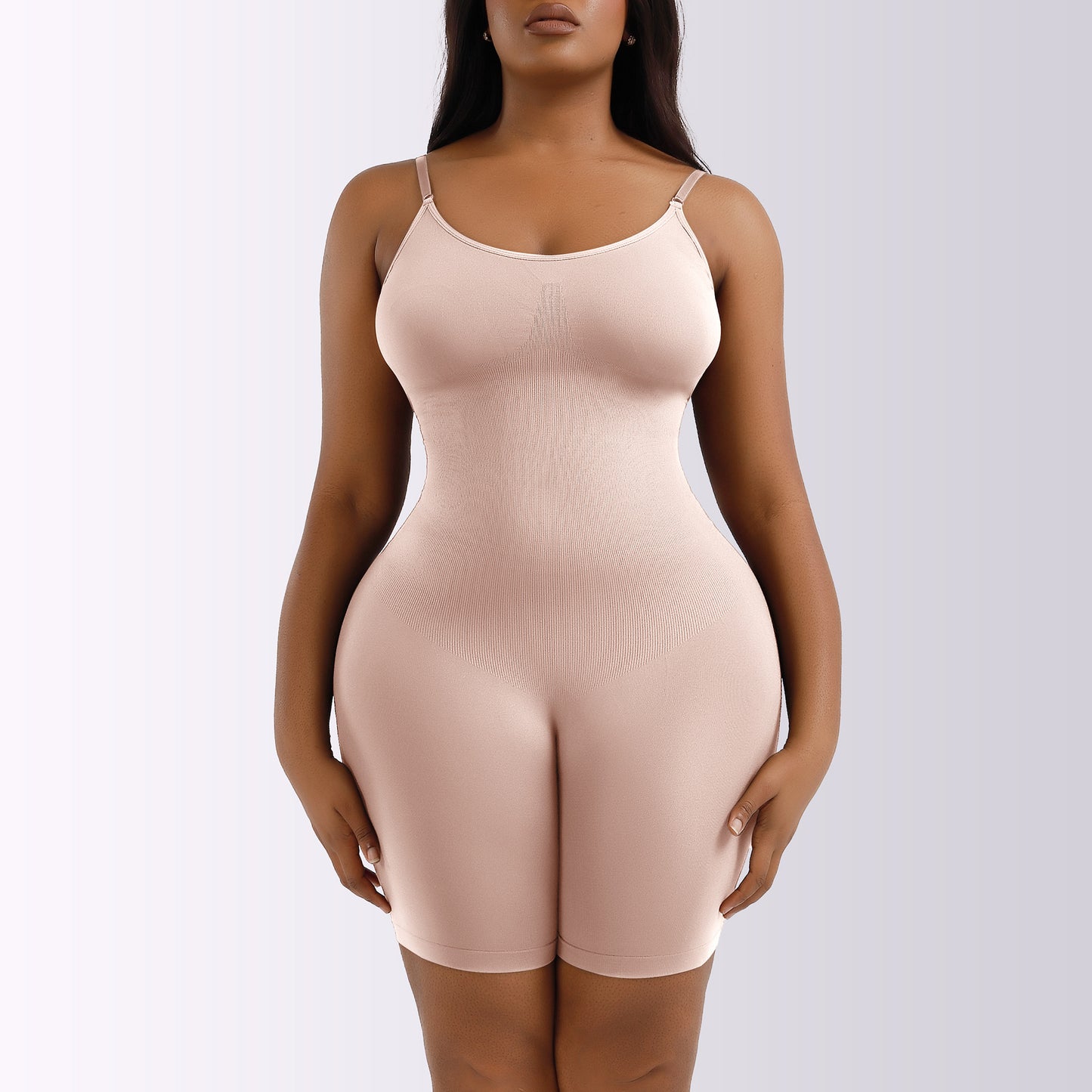 “Love Glamour” Shaping Romper