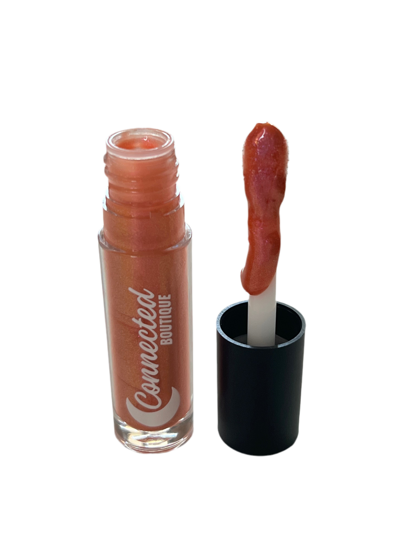 Fairytale -Orange to Pink Shift Duochrome Lip Gloss – High Shine
