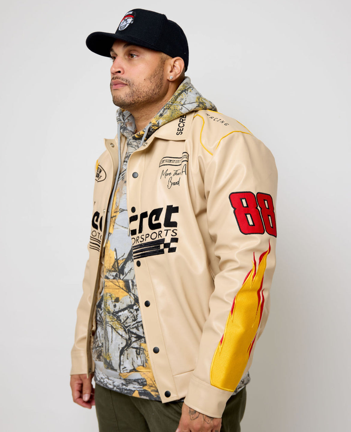 Racing Jacket