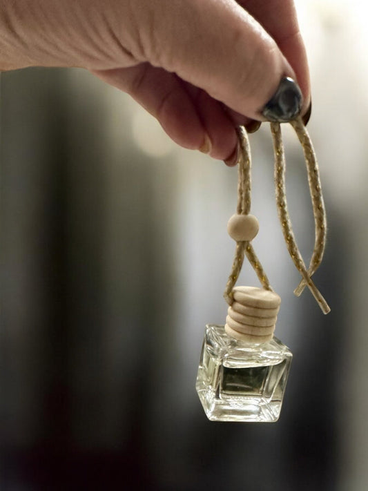 Hanging Car Diffuser