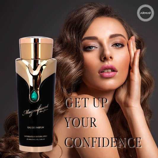 Magnificient 3.4 oz EDP for women