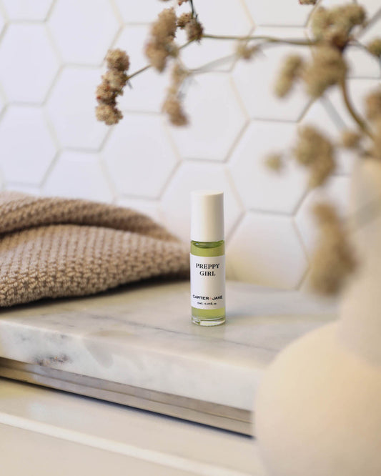 Preppy Girl Roll-on Aroma