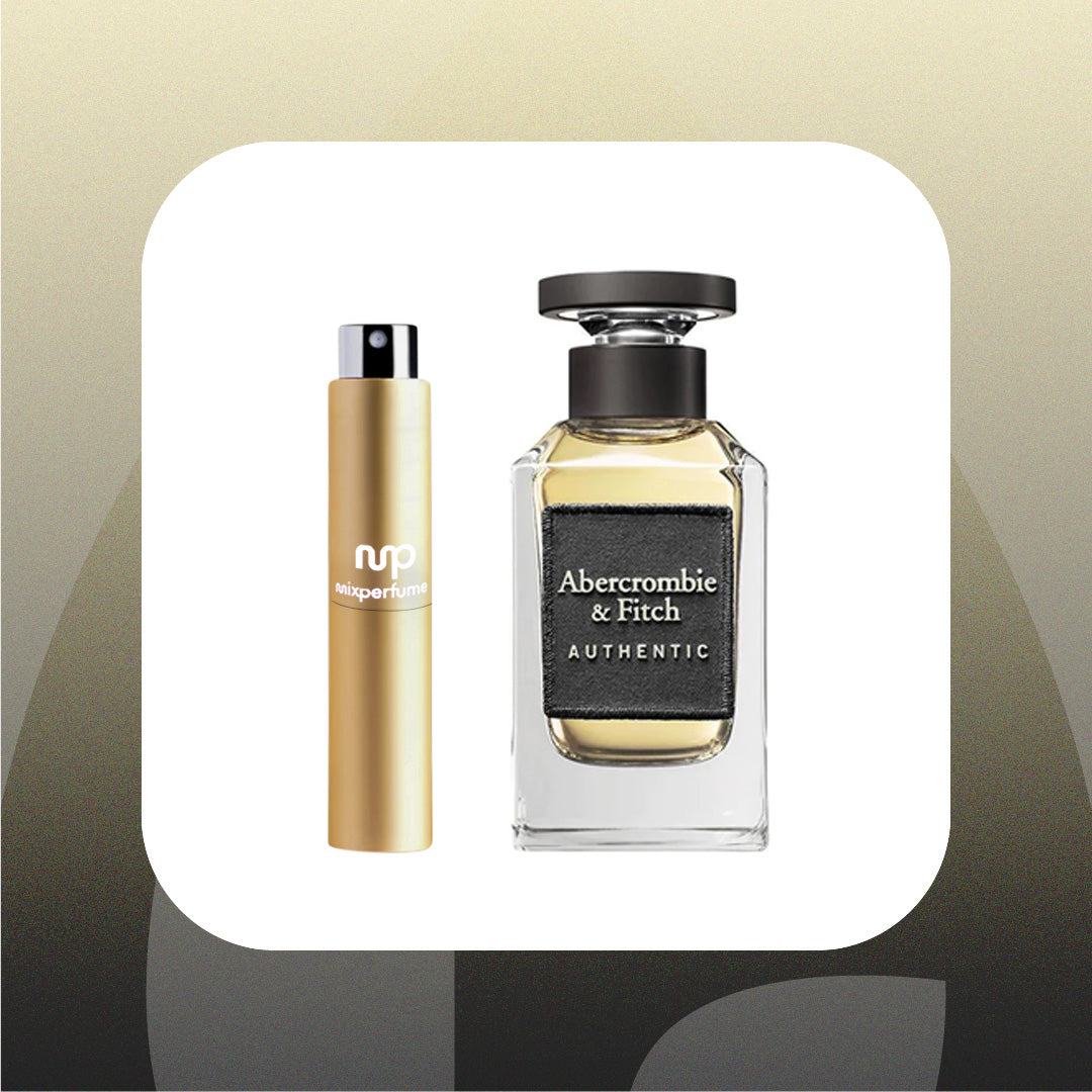 Abercrombie & Fitch Authentic Man Eau de Toilette for Men