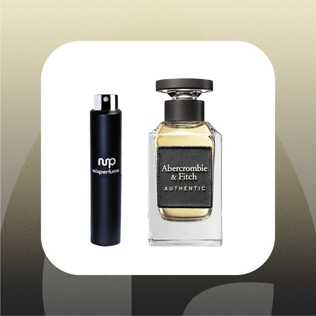 Abercrombie & Fitch Authentic Man Eau de Toilette for Men