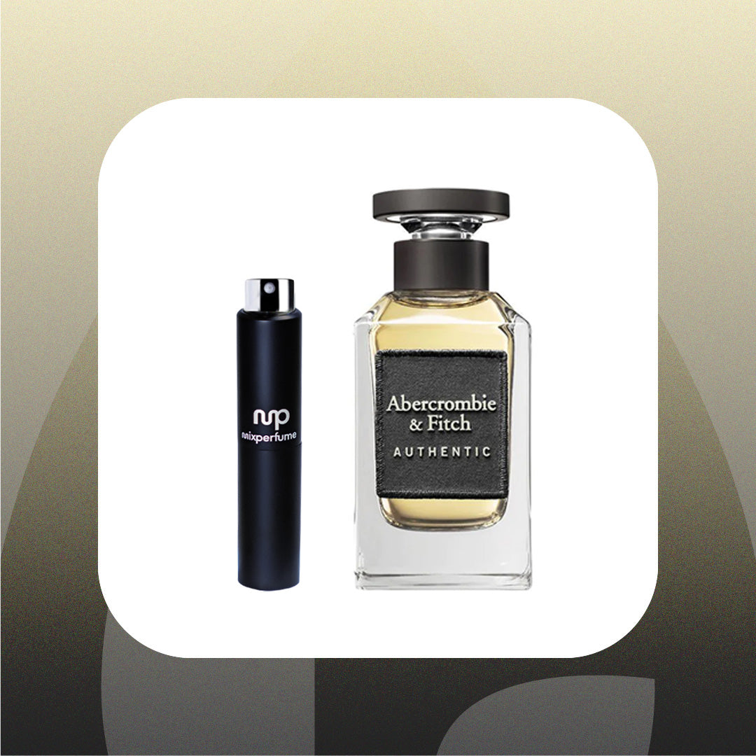Abercrombie & Fitch Authentic Man Eau de Toilette for Men