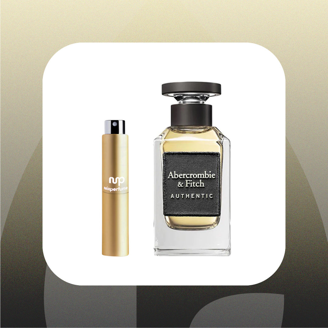Abercrombie & Fitch Authentic Man Eau de Toilette for Men