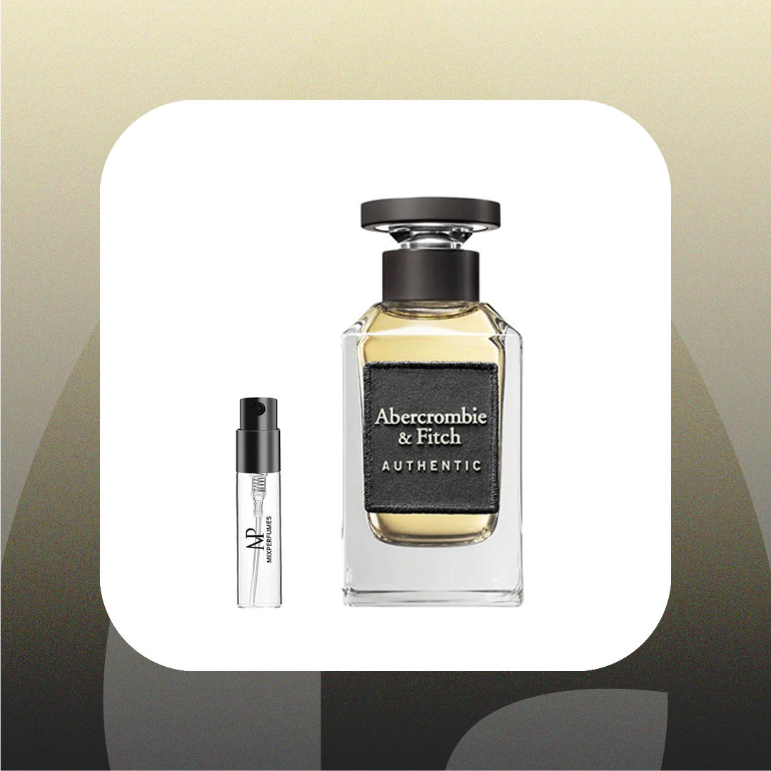 Abercrombie & Fitch Authentic Man Eau de Toilette for Men