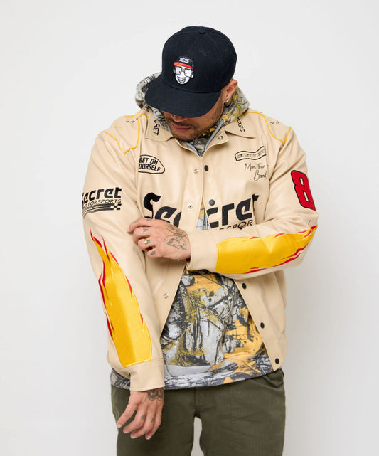 Racing Jacket
