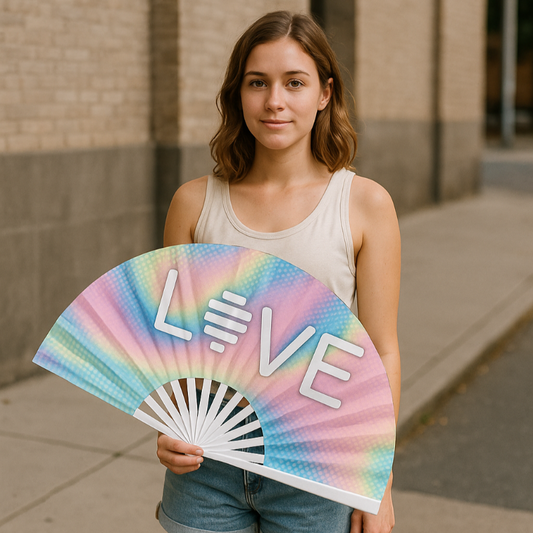 One Love Fan (UV)