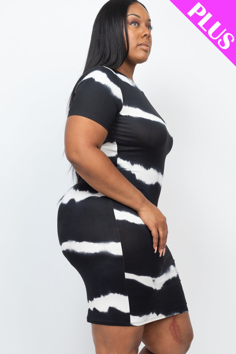 “Glimpse Of Heaven” Bodycon Dress